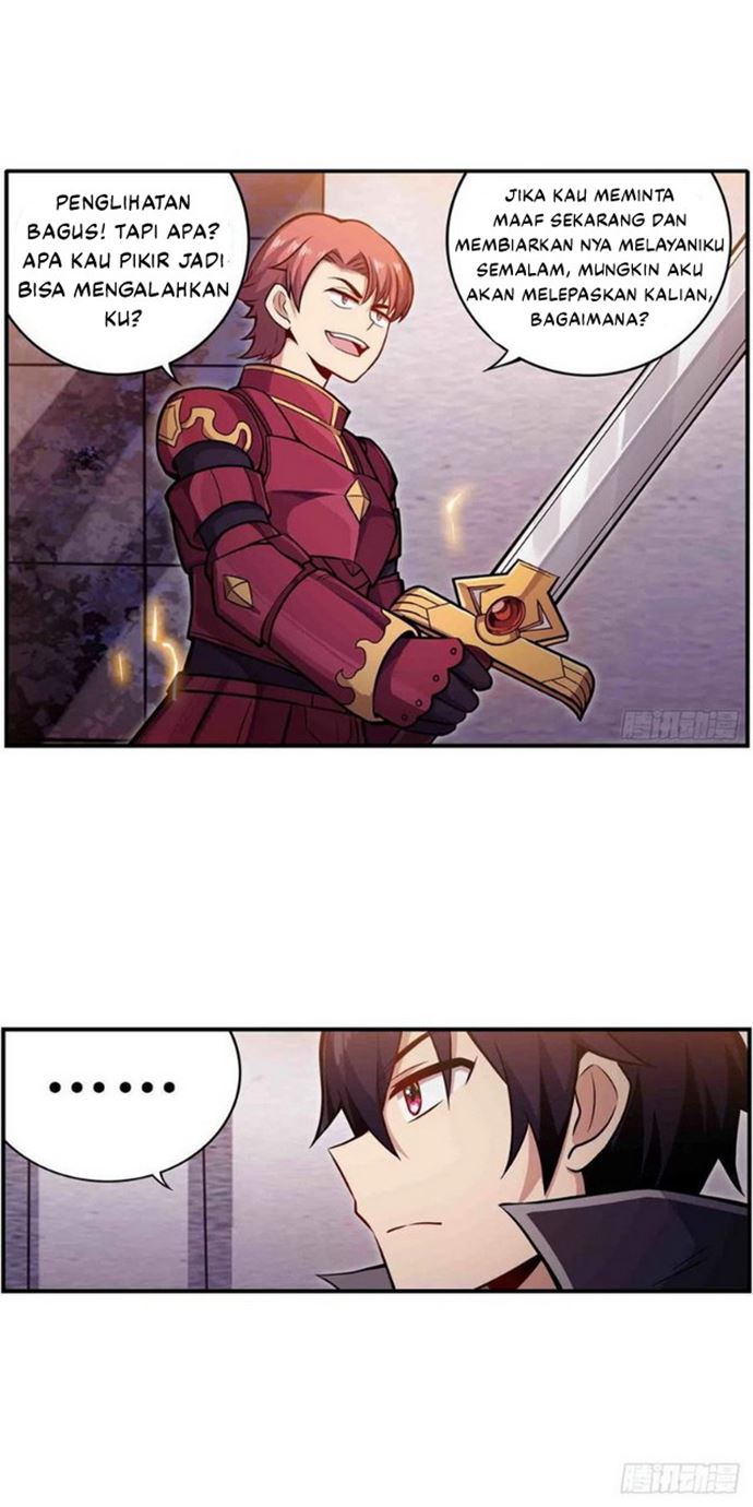 Wuxian Shitu Yu Shier Zhan Ji (Infinite Apostles and Twelve War Girls) Chapter 241 Gambar 18